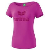 Erima Majice s kratkimi rokavi 2081810 Vijolična Cene