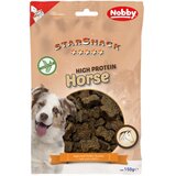 Nobby starsnack priboljški v obliki kosti, konj - 150 g | Shoptok.si