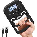 INF 180kg Polnilni Elektronski Ročni Dinamometer za Merjenje Moči Prijema Black, (5000243346) Cene