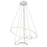  Brilagi - LED prigušiva luster na sajli CIRCLE LED/90W/230V 3000-6500K + daljinski upravljač | Eponuda.com