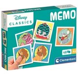 Clementoni Disney Classic spominska igra s 48 kartami - Cene