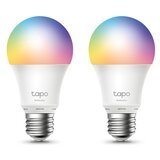 Tp-link Sijalica Tapo Smart L530E, Wi Fi, E27, 2.4 GHz, 2500K-6500K, Šarena | Eponuda.ba