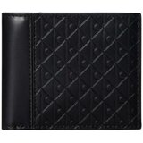 Calvin Klein Jeans Denarnice REFINED EMBLEM MIX BILLFOLD W/ F LV04D1317G Črna Cene