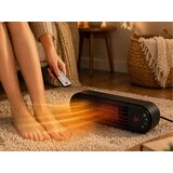  1000W električni LCD touch grelec s termostatom in daljincem | Shoptok.si