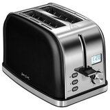 MPM Professional toaster z LCD zaslonom 950 W, (PSC-60-B) | Shoptok.si
