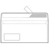 prozor levi (ameriken) strip 80g pk1000