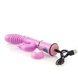 Zenn Vibrator Rabbit Rabbit R115 Pink | Shoptok.si