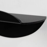Spinder Design Crna metalna polica 34 cm Pipa – | shoptok.hr