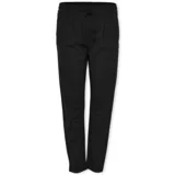 Only Noos Poptrash Life Trousers - Black Crna