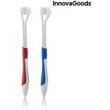 InnovaGoods 4D zobna ščetka Wellness Care (2 kosa) | Shoptok.si