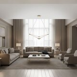 Toolight Luster LED APP1776-CP Brush Gold | shoptok.hr