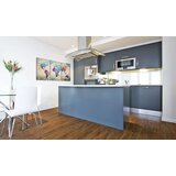  Slika - The World painted with watercolors 60x30 | shoptok.hr