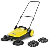 Kärcher Karcher pometač S4 Twin 2-in-1 1766360 + 2644032 | Shoptok.si