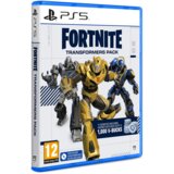 Epic Games FORTNITE - TRANSFORMERS PACK CIAB PS5 Cene