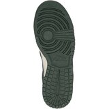 Nike Nizke superge 'DUNK' zelena / bela | Shoptok.si