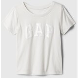 GAP Kids ́s T-shirt with logo - Girls Cene
