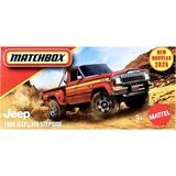 Mattel Matchbox: 1980 Jeep J10 Stepside autić u kartonskoj kutiji 1/64 – Cijene