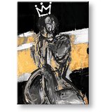  Slike na platnu ABSTRAKT 002 (moderne slike na platnu) | Shoptok.si