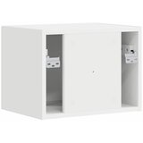 TV zidni ormar Zidne Bijelo 39 x 31 x 29,5 cm Konstruirano drvo | shoptok.hr