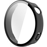 INF kompatibilno ohišje pc + kaljeno steklo za huawei watch GT6 41mm - črna, (5000078868) | Shoptok.si