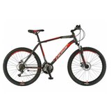  bicikl polar wizard 2.0 grey-orange xl | ePonuda.com