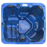 Sanotechnik zunanji masažni bazen palma (SPA15) | Shoptok.si