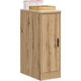 vidaXL Garažna omara za shranjevanje 30x51x85 cm trdna borovina Cene