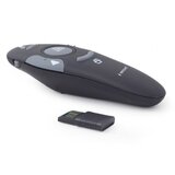 Gembird WP-L-11 wireless prezenter, laser pointer Cene
