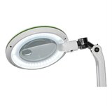  LED prigušiva stona lampa sa lupom LED/7W/230V 6500K bela | Eponuda.com