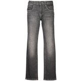 Guess Jeans dječje traperice slim kroja crne | shoptok.hr