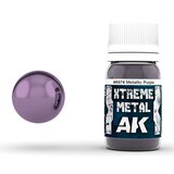 AK Interactive Xtreme Metal Metallic Purple 30ml - AK674 Cene