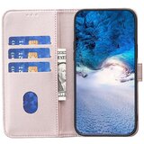 INORCO Za Samsung Galaxy A54 5G Protiprašna torbica za telefon iz PU usnja Rhombus Texture Ovitek za denarnico na zadrgo s trakom, (22035622) | Shoptok.si