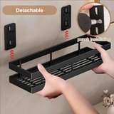 RTSHUK 2x 2-nivojsko stensko stojalo za začimbe z 8 kavlji | Shoptok.si