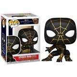 Funko bobble figure marvel - spider-man pop! no way home - spider-man black and gold suit Cene