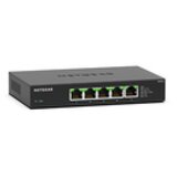 Netgear STIKALO 5-PORT 2,5Gbp/s Managed (MS305-100EUS), (21107161) | Shoptok.si