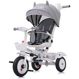 Chipolino tricikl Futuro Grey | shoptok.hr