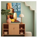WALLXPERT Dekorativno farbanje kaljenog stakla Camtbl 030 70 x 100 | Eponuda.com