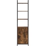 Ormarić za knjige Dimljeni hrast 40 x 24 x 161 cm | Eponuda.ba