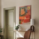  Slika - Frida Kahlo – Self-Portrait with Stalin 80x120 Premium Print | shoptok.hr
