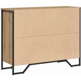  Kreveta s ladicama Umjetnički hrast 97 x 32,5 x 74,5 cm | shoptok.hr