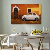  Slika - Italian Street (1 Part) Wide 120x80 Premium Print | shoptok.hr