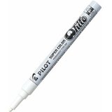 Pilot Marker, SuperColor, SC-W-F, bela | Shoptok.si