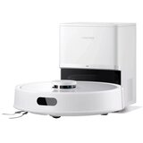 Roborock robot usisavač, sa stanicom za pražnjenje 3200mAh 8.000 Pa, White | Eponuda.ba