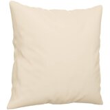  4-dijelni set sofa s jastucima bež od mikrovlakana | Eponuda.com