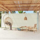 Maison Chic Zložljiva stranska tenda - Senčniki za teraso 220x600 cm krem, (22041201) | Shoptok.si