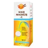Kalij Magnezij + Vitamin C