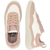 Ecoalf Nizke superge 'ALCUDIANY' staro roza / off-bela | Shoptok.si