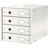 Leitz bijela kutija s 4 ladice Office, duljina 36 cm Cijene