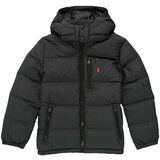 Polo Ralph Lauren DOWN JKT-OUTERWEAR-BOMBER Crna Cijene