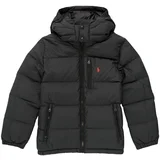 DOWN JKT-OUTERWEAR-BOMBER Crna